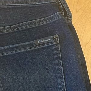 Eddie Bauer denim jeans